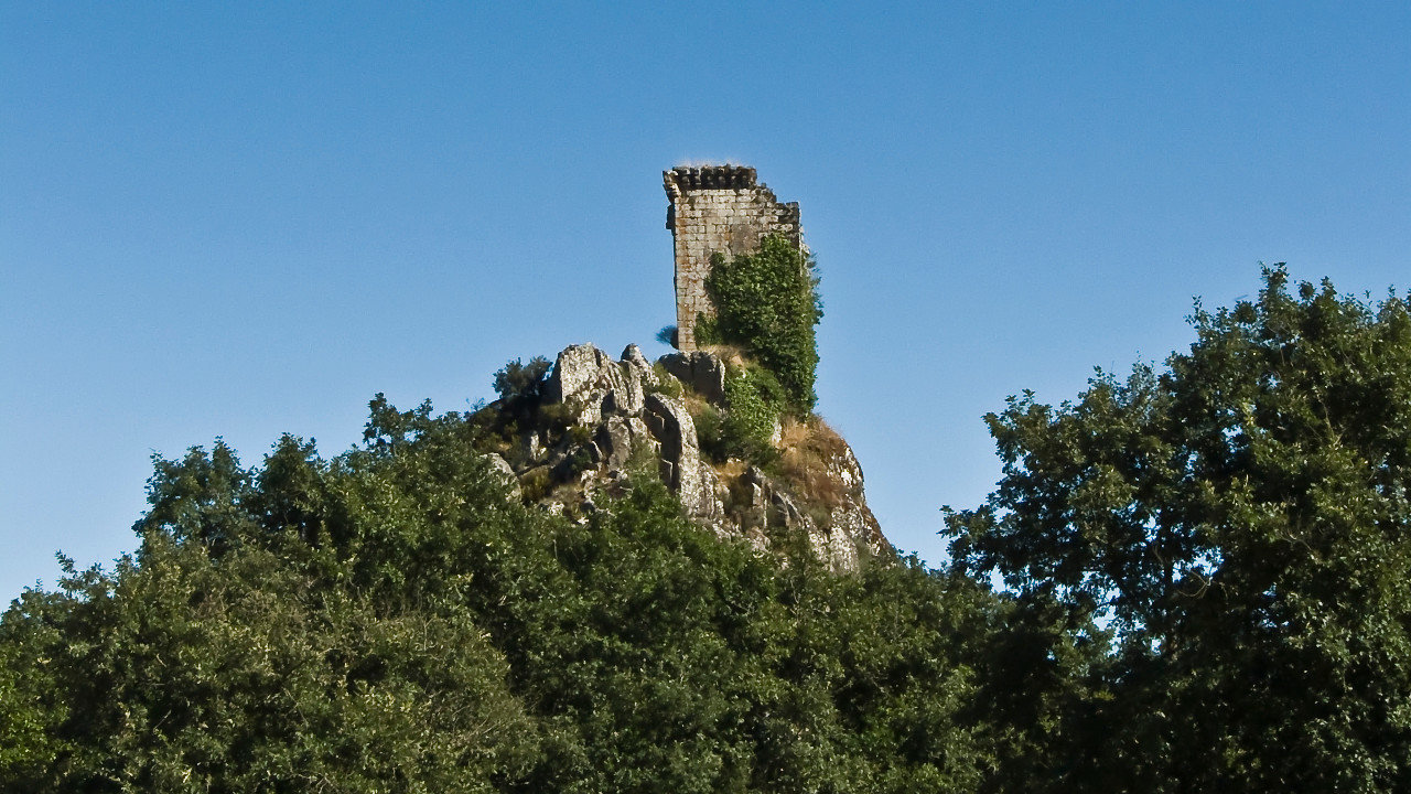 Torre de Sande (Cartelle)