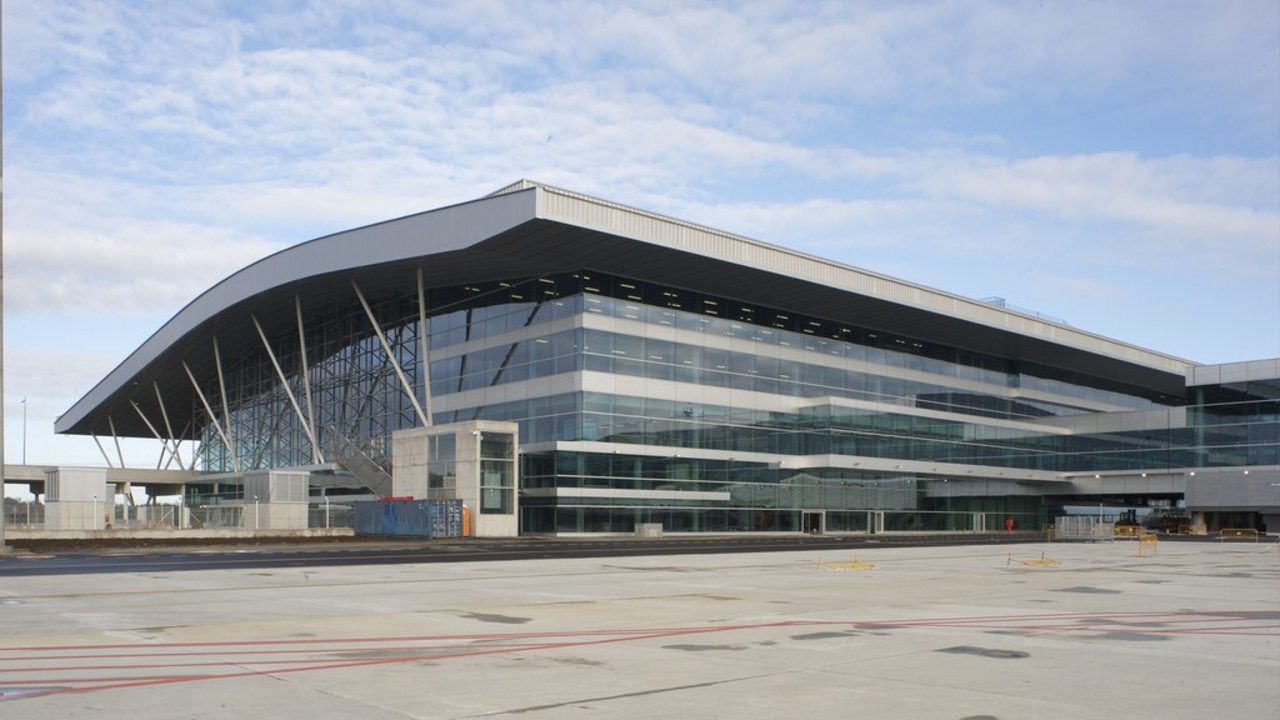 Aeroporto-de-Santiago-de-Compostela
