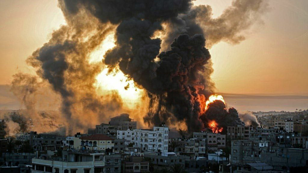 Gaza. Foto: palestinalibre.org
