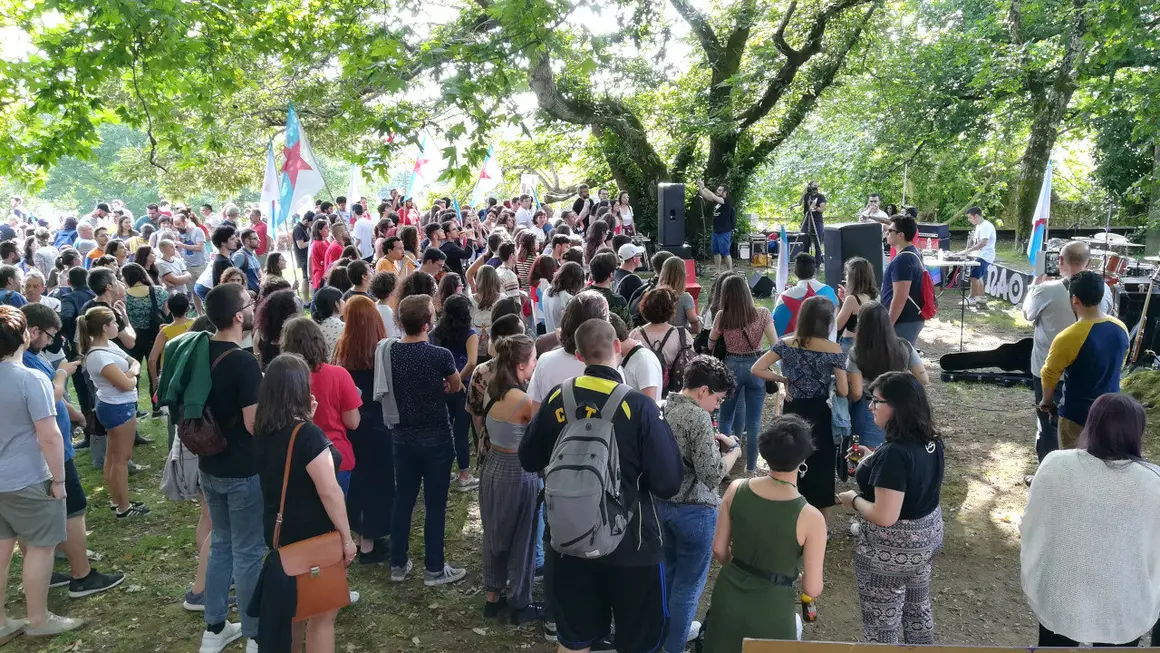 Homenaxe a Rosal&iacute;a de Castelao 32