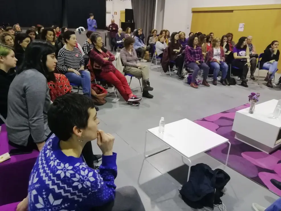 Encontro de mulleres 4
