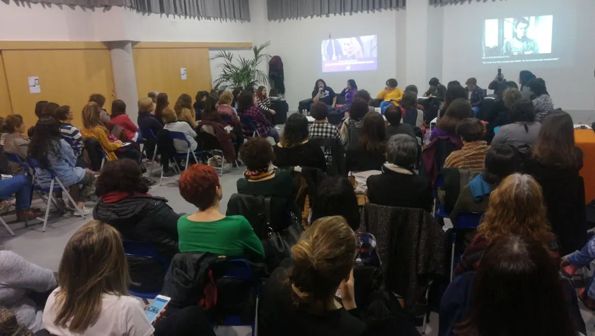 Encontro de mulleres 5