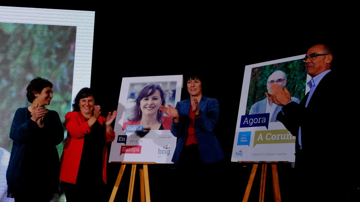 Apertura campa&ntilde;a A Coru&ntilde;a