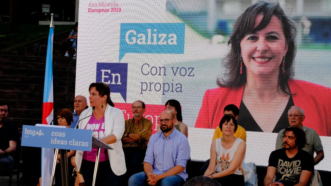 Acto Ames - Ana Miranda