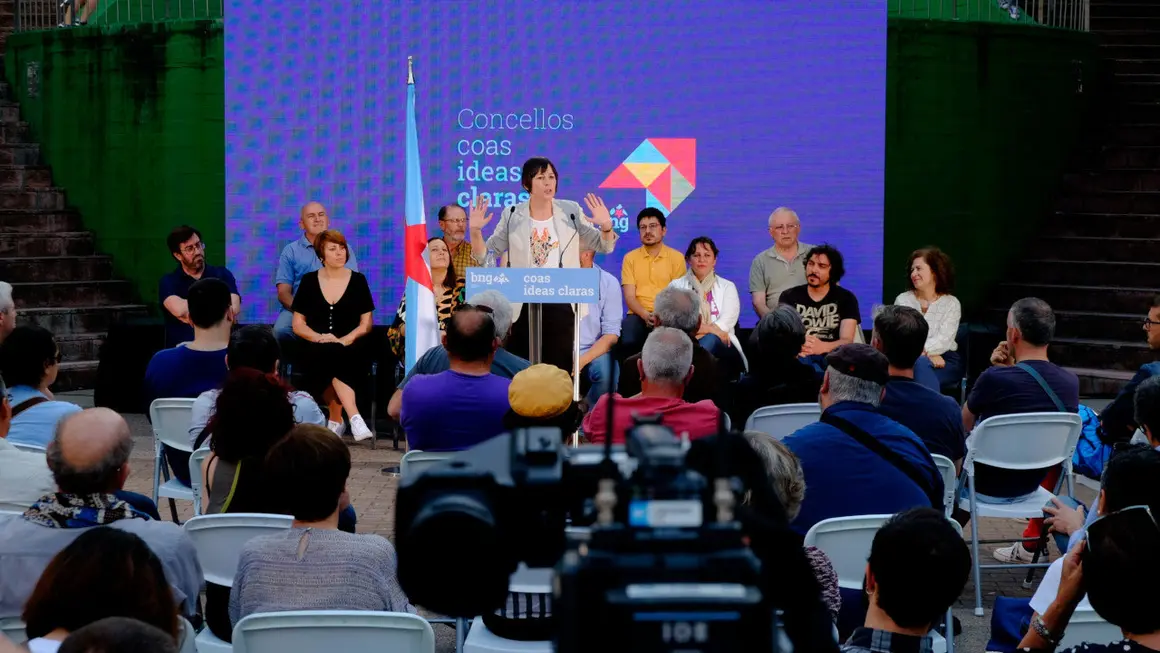 Acto Ames - Ana Pont&oacute;n