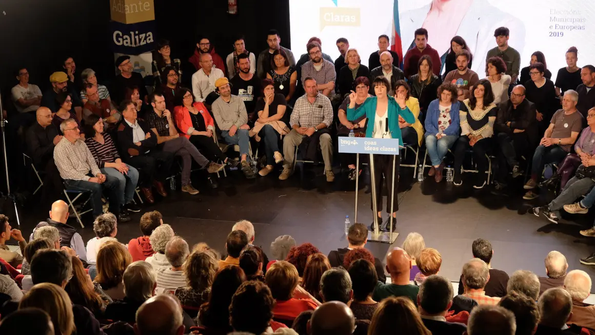 Acto Santiago de Compostela