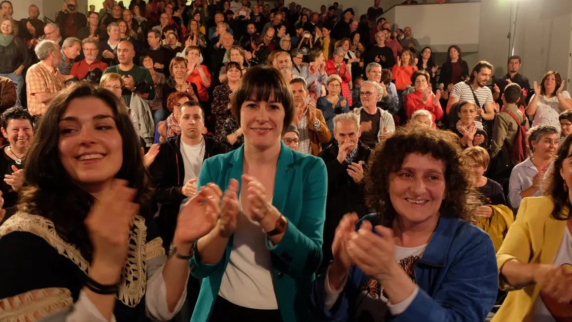 Acto Santiago de Compostela