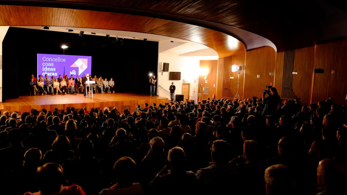 Acto Ponteareas 