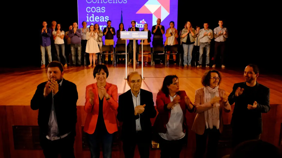 Acto Ponteareas