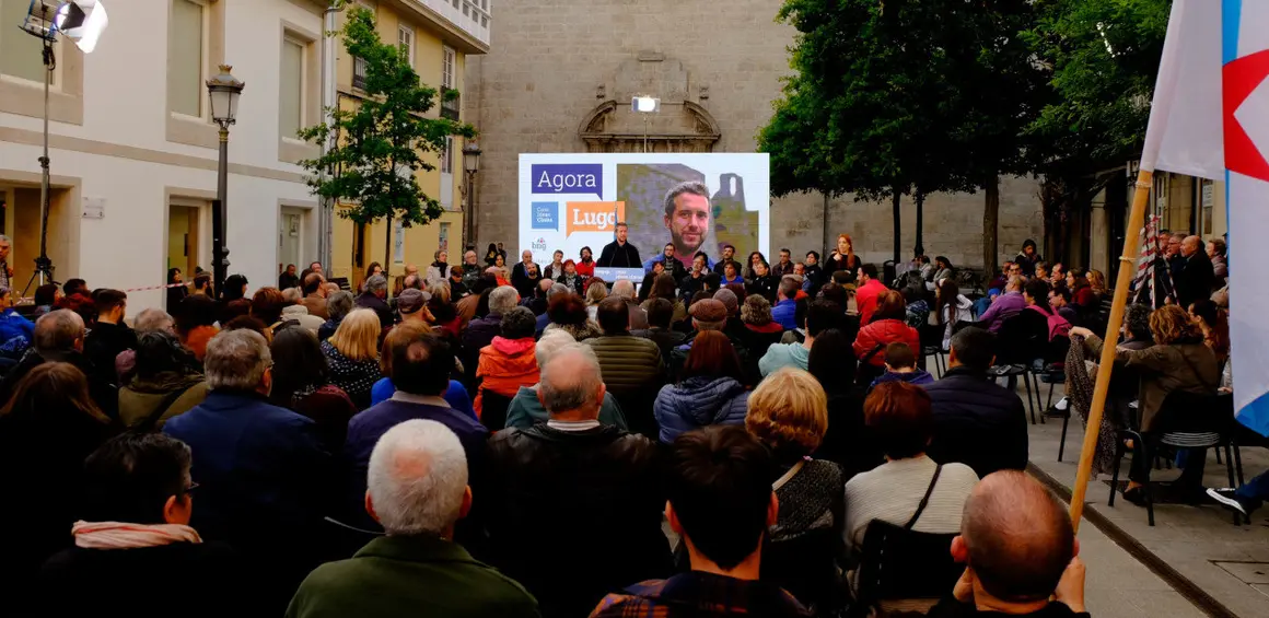 Acto Lugo