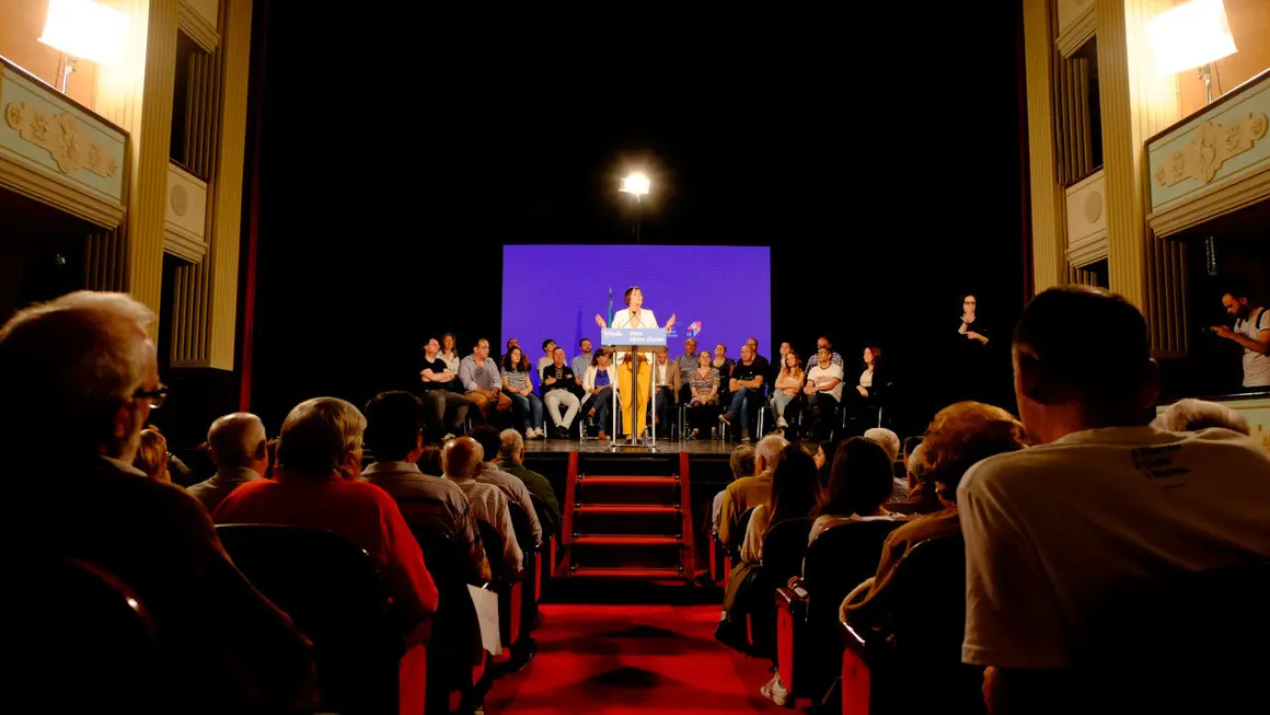 Acto Ourense 