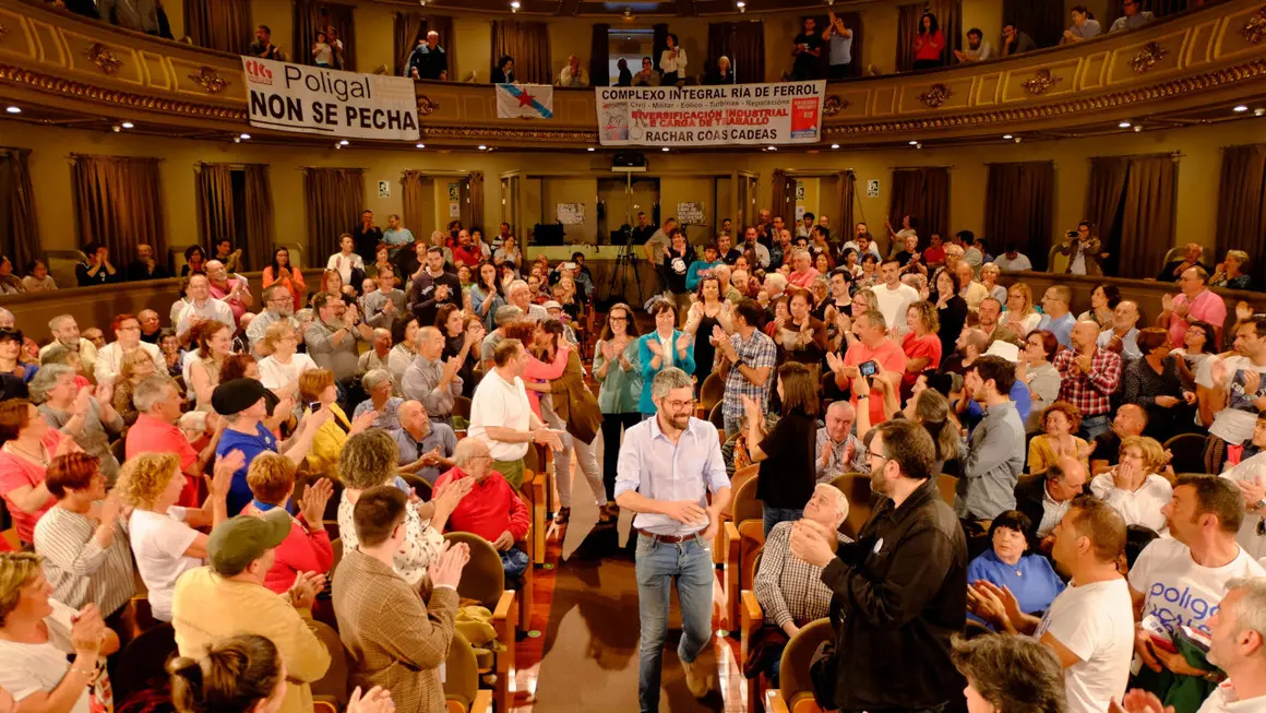 Acto Ferrol