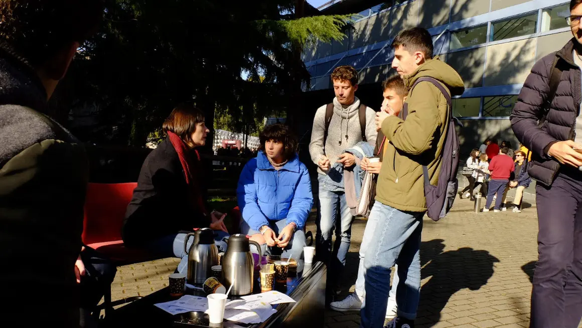 Encontro mocidade