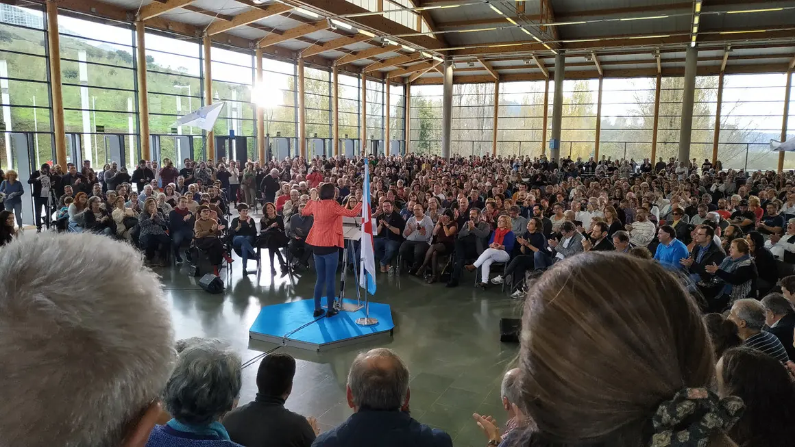 Encontro aberto