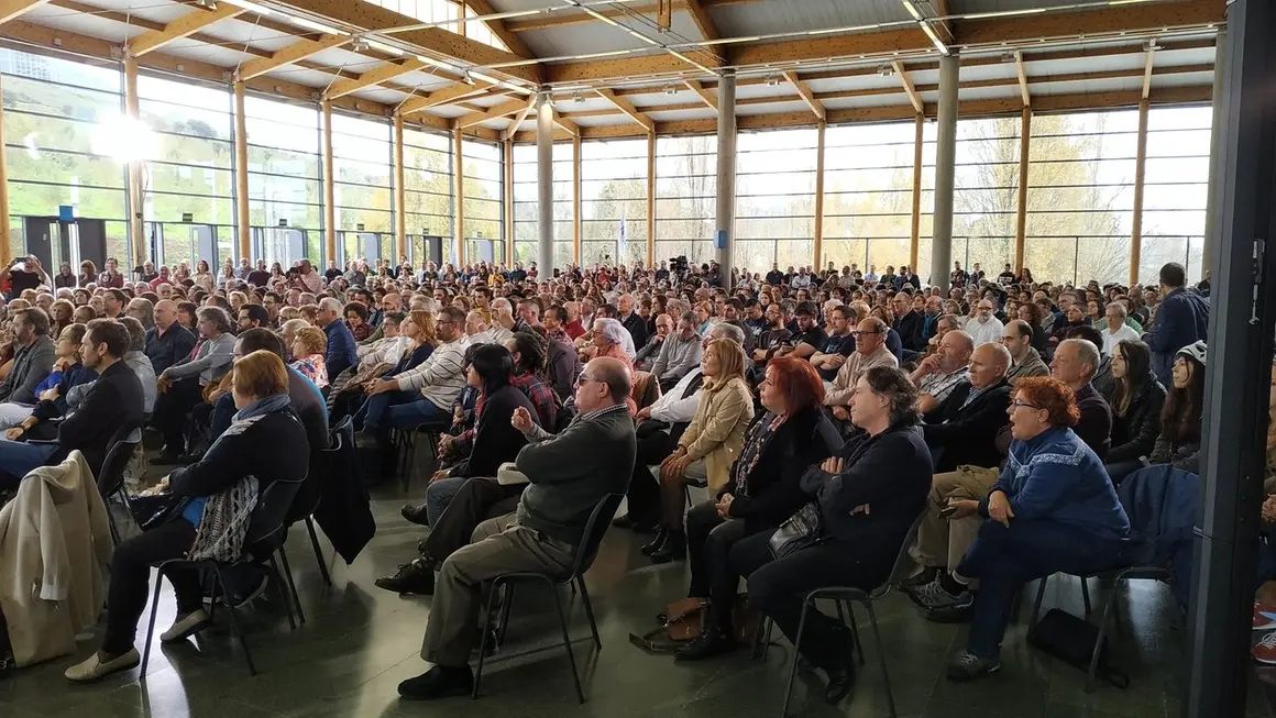 Encontro nacional aberto 2