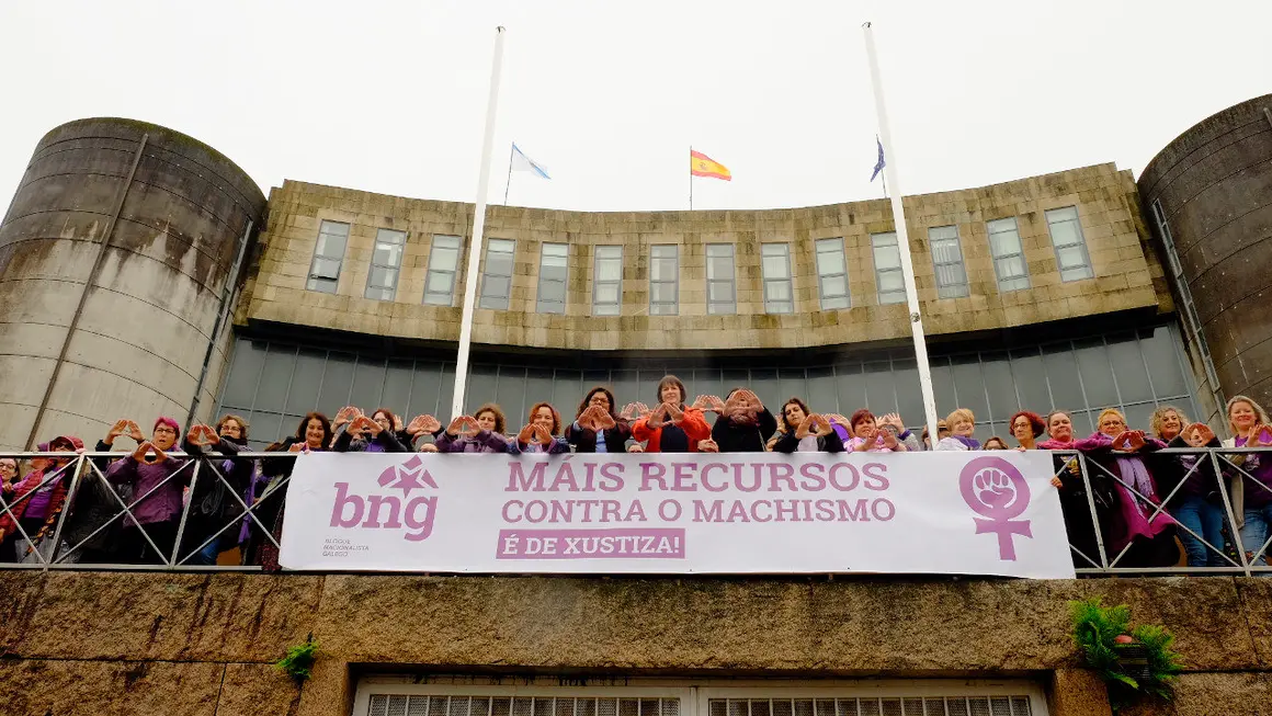 Acto feminismo
