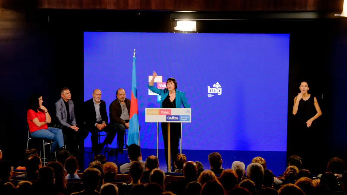 Acto Ourense