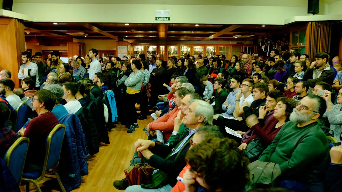 Acto Santiago de Compostela