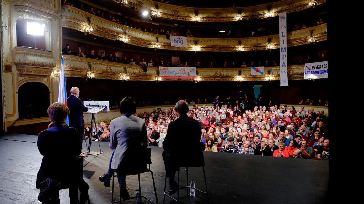 Acto A Coru&ntilde;a
