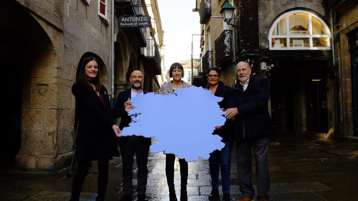 Candidatura BNG