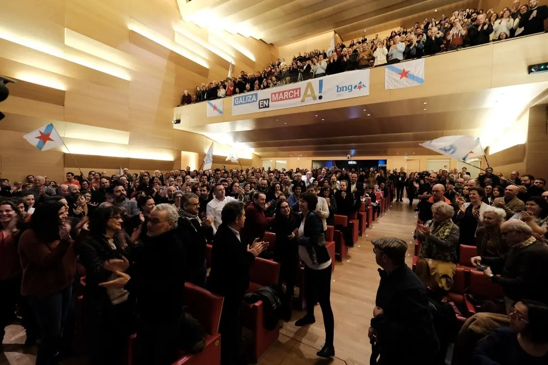 Presentaci&oacute;n da candidatura &aacute; presidencia da Xunta 42