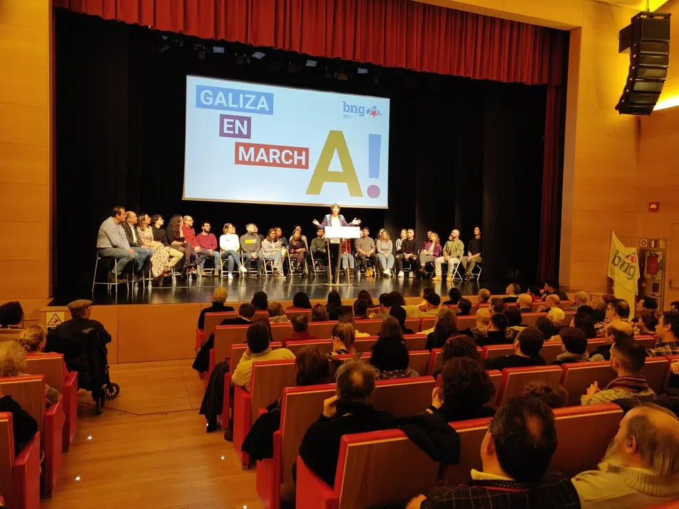 Presentaci&oacute;n da candidatura &aacute; presidencia da Xunta 30