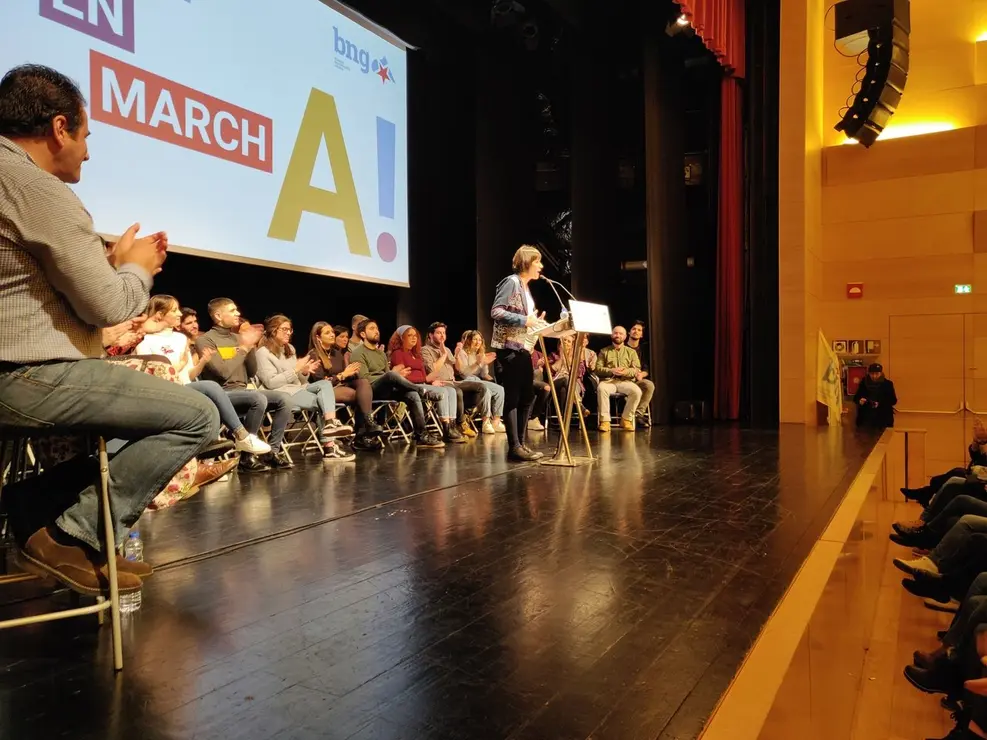 Presentaci&oacute;n da candidatura &aacute; presidencia da Xunta 28