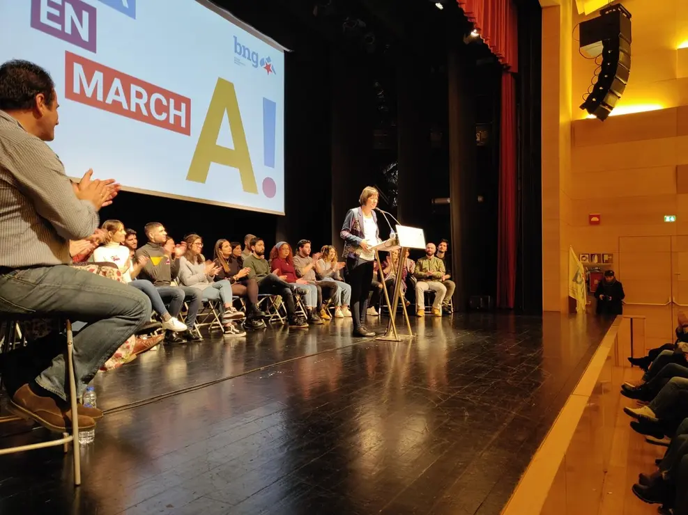 Presentaci&oacute;n da candidatura &aacute; presidencia da Xunta 29