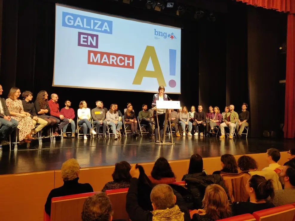 Presentaci&oacute;n da candidatura &aacute; presidencia da Xunta 24