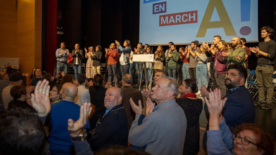 Acto presentaci&oacute;n (Xan Muras)