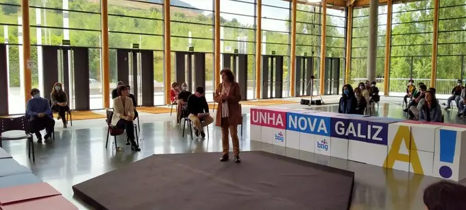 O cambio galego en marcha 1