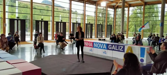 O cambio galego en marcha 2