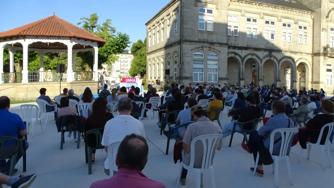Acto A Estrada
