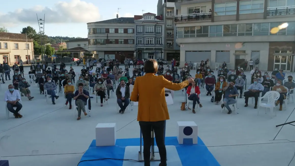 Acto A Estrada
