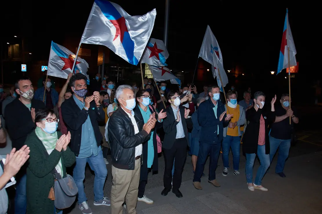 Apertura de campa&ntilde;a en Pontevedra