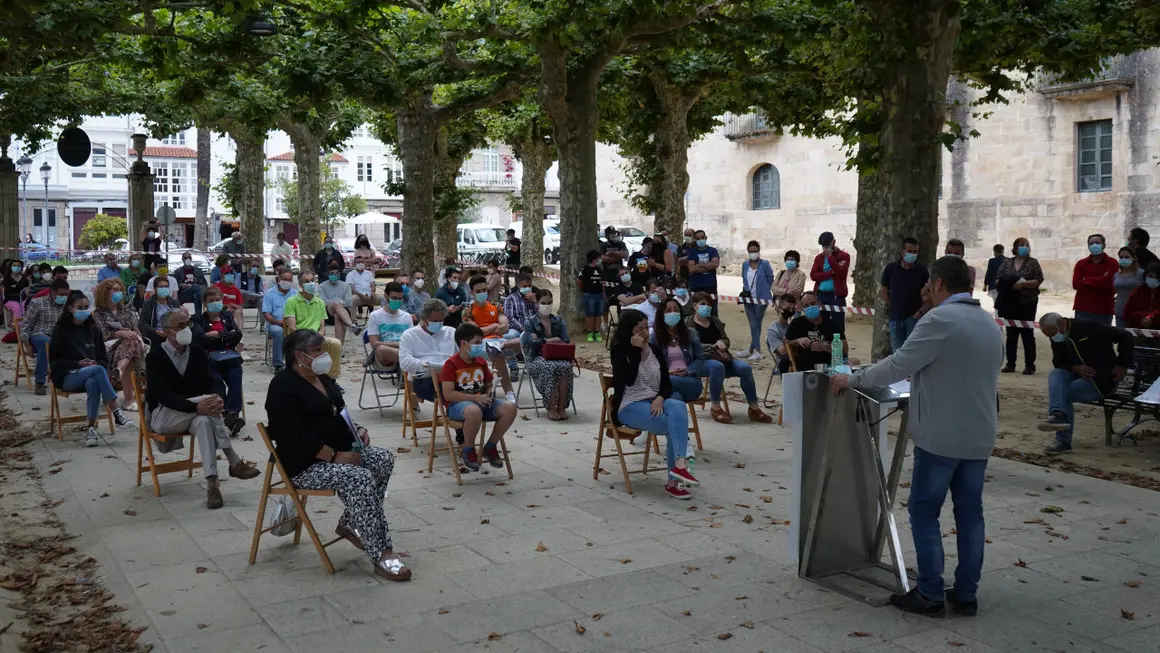 Acto Celanova