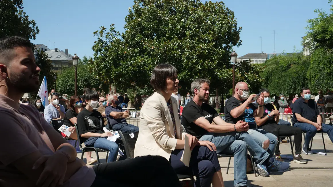 Acto Lugo