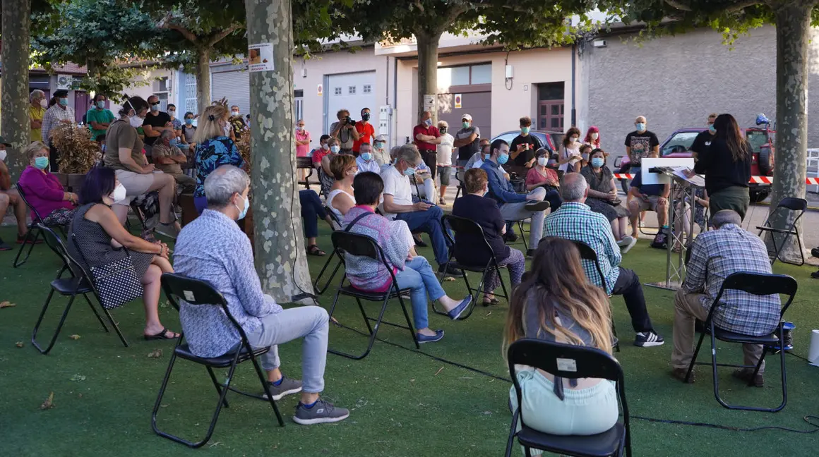 Acto A R&uacute;a