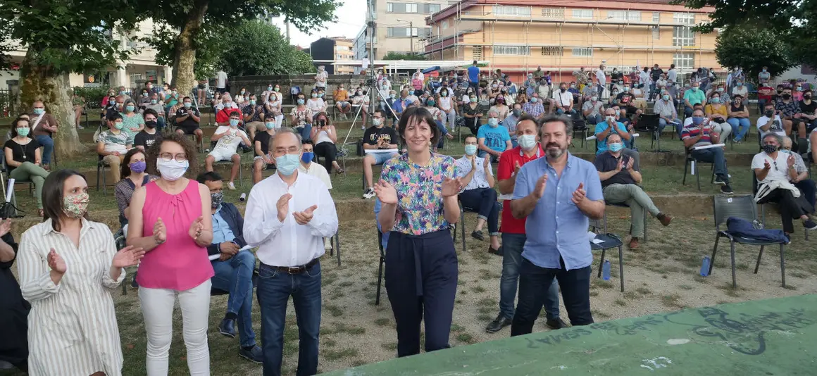 Acto Ponteareas