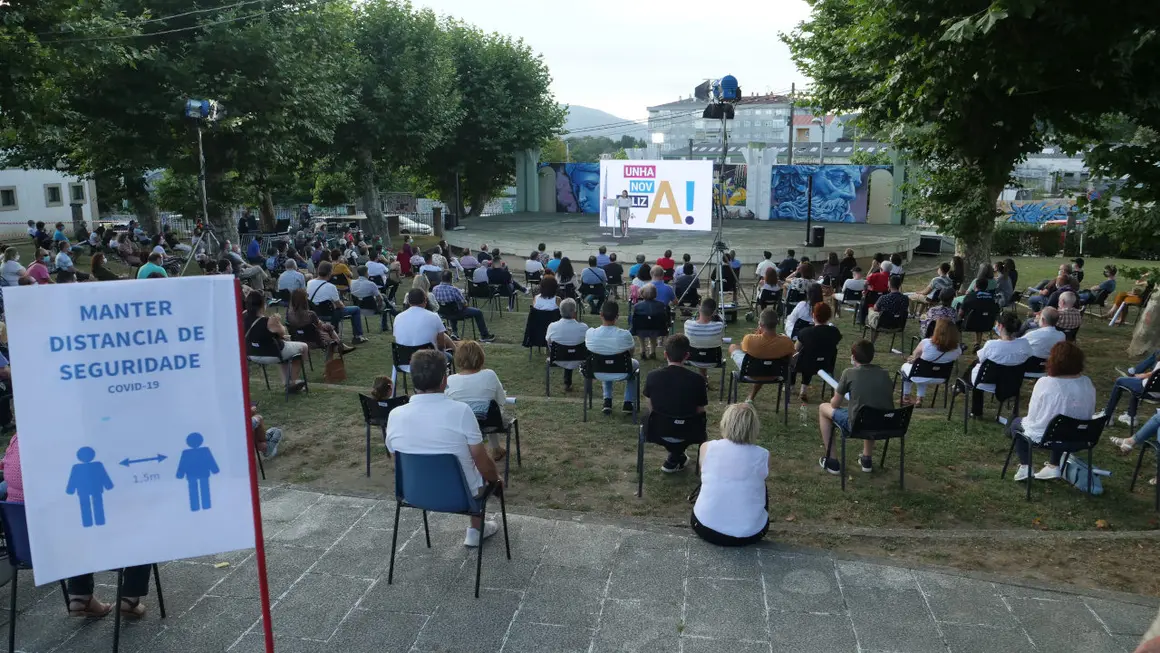Acto Ponteareas 
