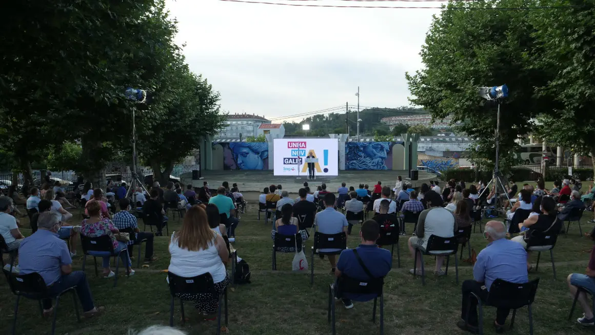Acto Ponteareas
