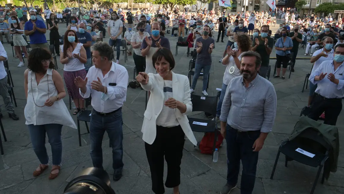 Acto Pontevedra