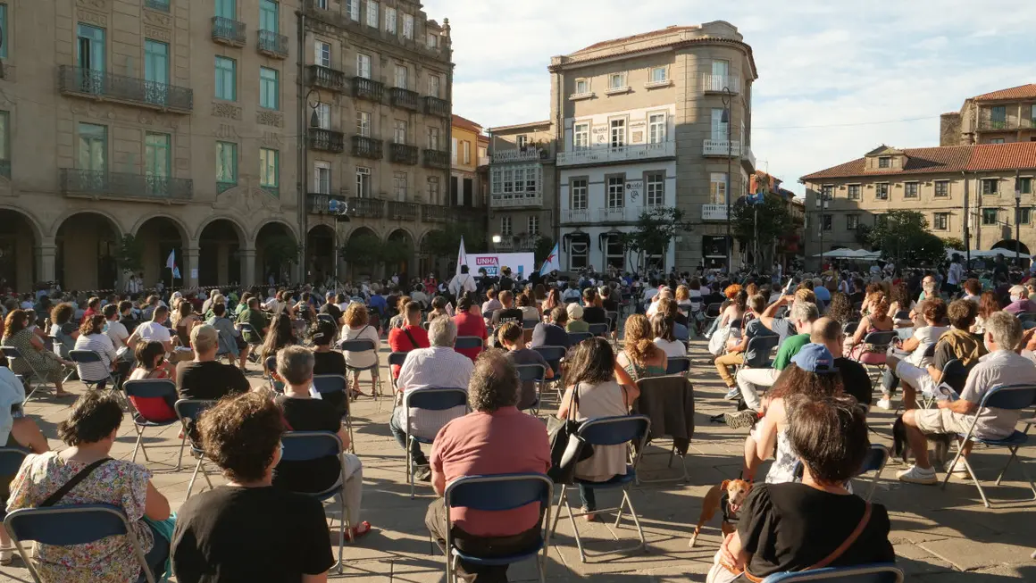 Acto Pontevedra