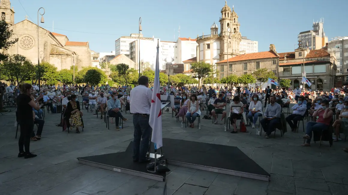 Acto Pontevedra