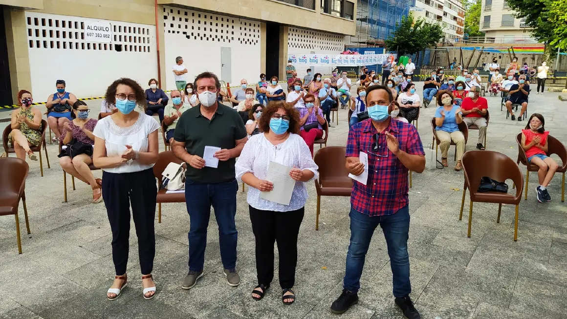 Acto O Porri&ntilde;o