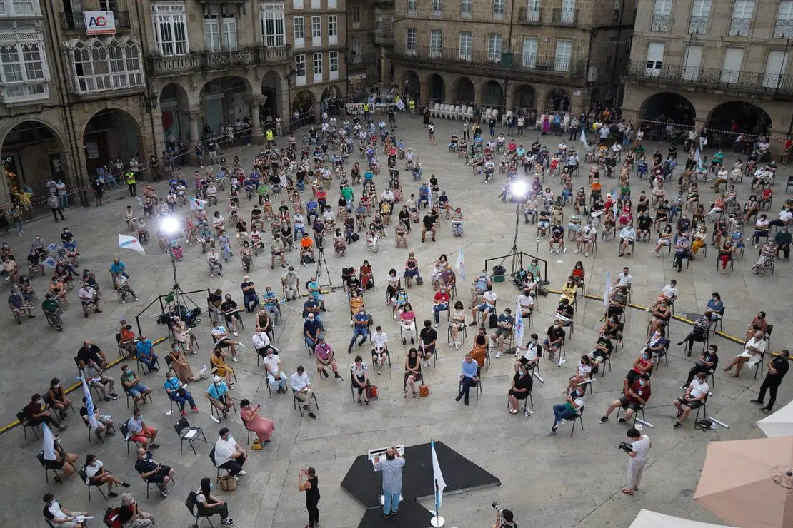 Acto Ourense