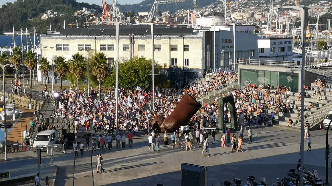 Acto Vigo   