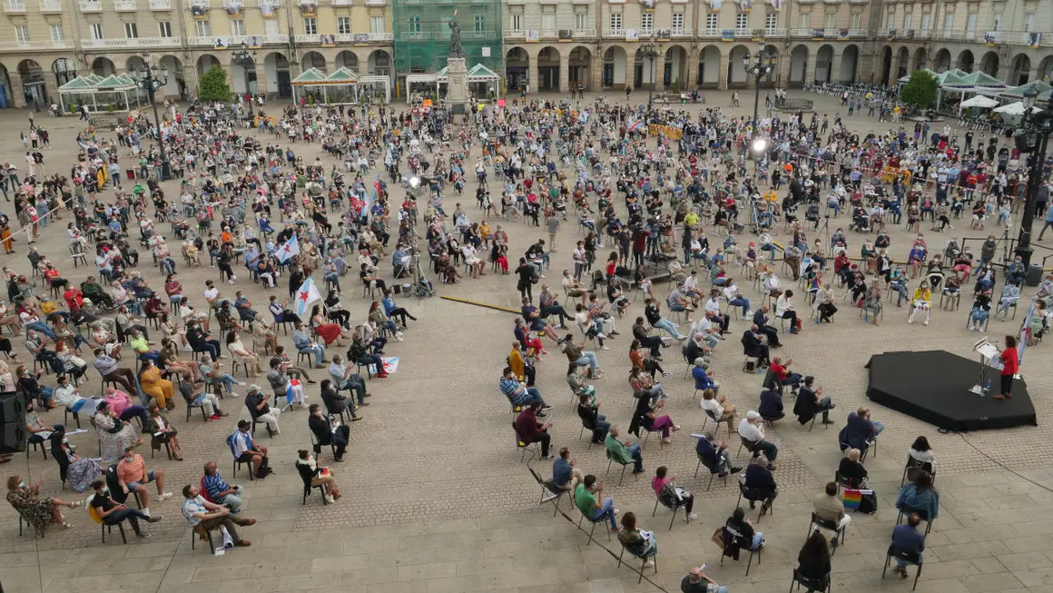 Acto A Coru&ntilde;a