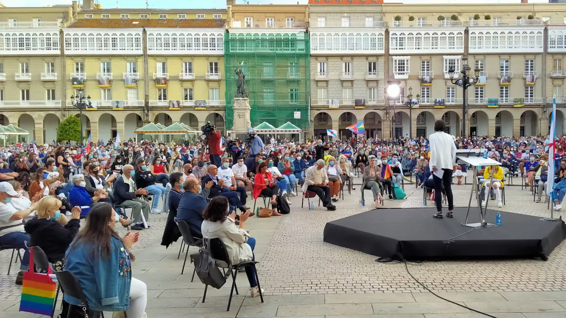 Acto A Coru&ntilde;a
