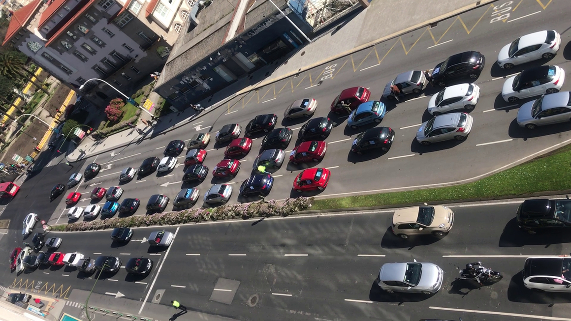 Caravana contra as peaxes da AP-9 - 17
